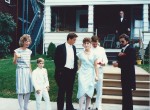 Jill and Paul's wedding - 1987